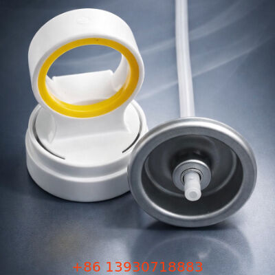 সমান এবং নিয়ন্ত্রিত প্রয়োগের জন্য উন্নত সানস্ক্রিন লোশন পাম্প ভালভ