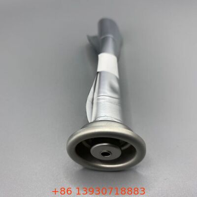 সান্দ্র তরলগুলির জন্য ধারাবাহিক প্রবাহ সহ অ্যারোসল ক্যানের জন্য ভালভের উপর মহিলা ব্যাগ