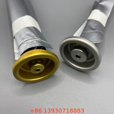 অক্সিজেন-সংবেদনশীল পণ্য এবং দীর্ঘ শেলফ লাইফের জন্য ফিমেল ব্যাগ অন ভালভ