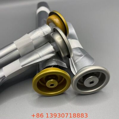 লোশন এবং স্যানিটারি স্প্রে এবং ব্যক্তিগত যত্নের জন্য ভালভের উপর মহিলা অ্যারোসল ব্যাগ