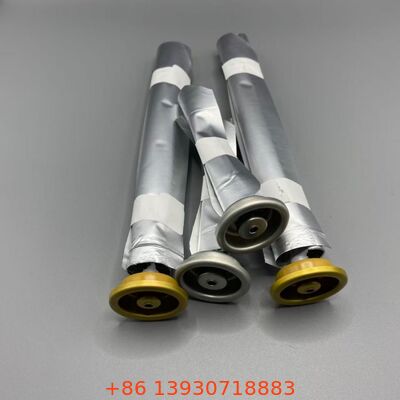 স্প্রে পণ্যের জন্য পণ্য-প্রোপেল্যান্ট বিচ্ছেদ সহ ভালভের উপর মহিলা অ্যারোসোল ব্যাগ