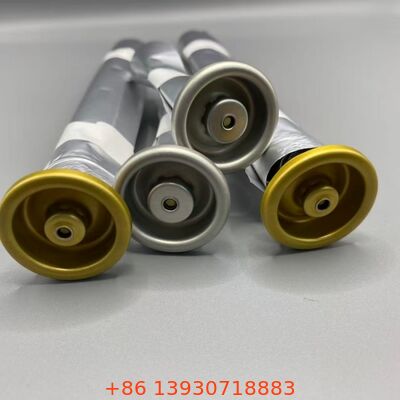 স্প্রে পণ্যের জন্য পণ্য-প্রোপেল্যান্ট বিচ্ছেদ সহ ভালভের উপর মহিলা অ্যারোসোল ব্যাগ