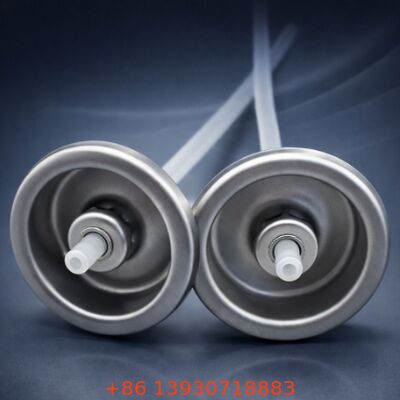 টিনপ্লেট এবং প্লাস্টিক নির্মাণ সহ সানস্ক্রিনের জন্য নিয়ন্ত্রিত ডিসপেন্সিং লোশন পাম্প ভালভ বিভিন্ন ফর্মুলেশনের সাথে সামঞ্জস্যপূর্ণ