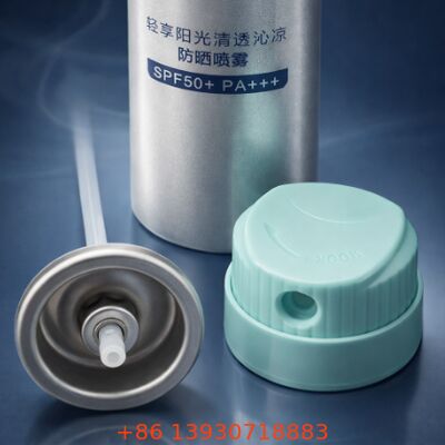 টিনপ্লেট এবং প্লাস্টিক নির্মাণ সহ সানস্ক্রিনের জন্য নিয়ন্ত্রিত ডিসপেন্সিং লোশন পাম্প ভালভ বিভিন্ন ফর্মুলেশনের সাথে সামঞ্জস্যপূর্ণ