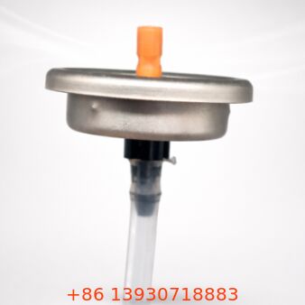 জরুরী শ্বাসযন্ত্রের জন্য মেটাল এবং প্লাস্টিক নির্মিত পোর্টেবল ২৫.৪ মিমি অক্সিজেন অ্যারোসল ভালভ