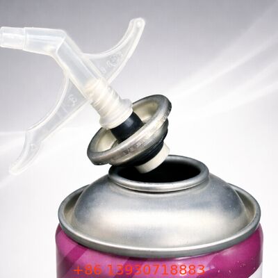 উচ্চ-চাপ সিলিং অ্যাপ্লিকেশনের জন্য এক্সটেন্ডেড ডিপ টিউব পিইউ ফোম ভালভ