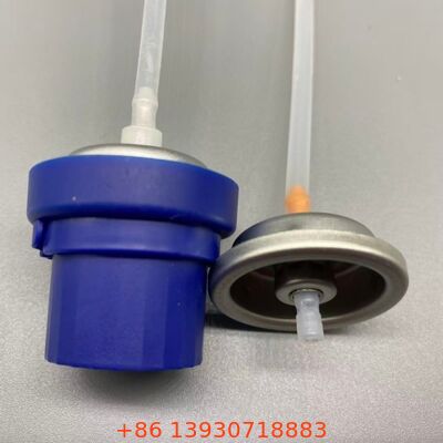 Corrosion-Resistant Antibacterial Aerosol Valve for Odor-Neutralizing Sanitization