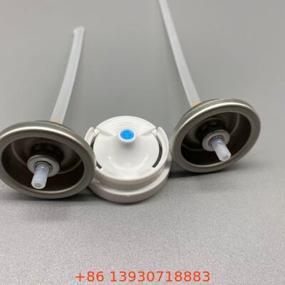 ক্ষয় প্রতিরোধী নকশা এবং স্বাস্থ্যকর-শিল্ড সুরক্ষা সহ 1-ইঞ্চি অ্যান্টিবাক্টিরিয়া ডিওডোর্যান্ট এয়ারোসোল ভালভ