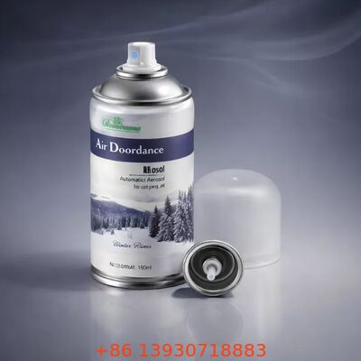 1 Inch Antibacterial Clog-Resistant Aerosol Valve for Deodorant and Odor Control