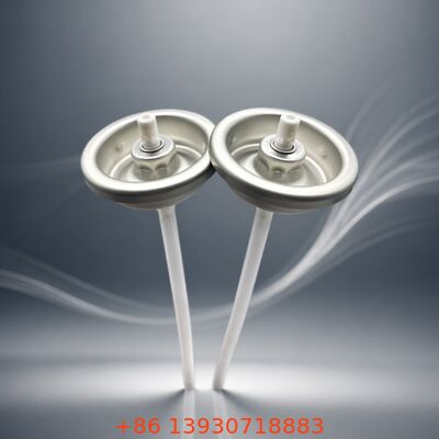 ড্রাই শ্যাম্পুর জন্য টিনপ্লেট উপাদান, খাড়া বা উল্টো ব্যবহার এবং সমানভাবে বিতরণ সহ রুট-ফোকাসড অ্যারোসল ভালভ