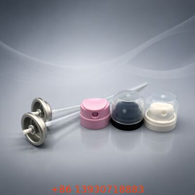 ড্রাই শ্যাম্পুর জন্য টিনপ্লেট উপাদান, খাড়া বা উল্টো ব্যবহার এবং সমানভাবে বিতরণ সহ রুট-ফোকাসড অ্যারোসল ভালভ