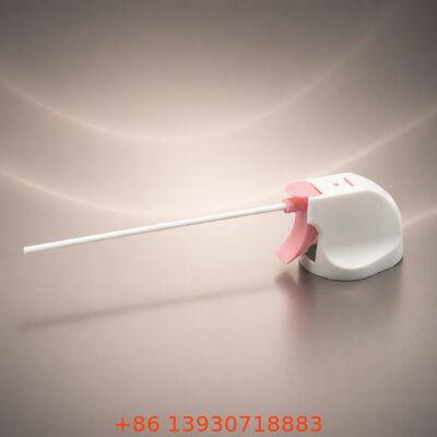 কমফোর্ট গ্রিপ কন্ট্রোল এবং অ্যাডজাস্টেবল স্প্রে প্যাটার্ন সহ এক্সটেন্ডেড নজল অ্যারোসল ট্রিগার গান