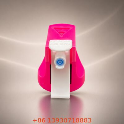 কমফোর্ট গ্রিপ কন্ট্রোল এবং অ্যাডজাস্টেবল স্প্রে প্যাটার্ন সহ এক্সটেন্ডেড নজল অ্যারোসল ট্রিগার গান