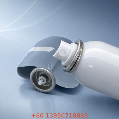 এক ইঞ্চি টিনপ্লেট BOV ভালভ 360 ডিগ্রী বিতরণ এবং পরিষ্কার বিতরণ জন্য