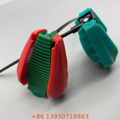 পেশাদার এরোসল অ্যাপ্লিকেশনের জন্য এরোসল ফোল্ডেবল ট্রিগার অ্যাকচুয়েটর