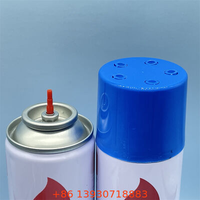 Portable Lighter Refill Aerosol Valve Universal Aerosol Accessory For Household Lighter Gas Refill