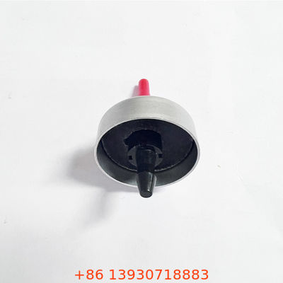 হালকা রিফিল অ্যাপ্লিকেশন এবং গ্যাস বিতরণ ডিভাইসগুলির জন্য 20 মিমি প্লাস্টিকের স্টেম সহ উচ্চ সামঞ্জস্যের বুটান গ্যাস ভালভ
