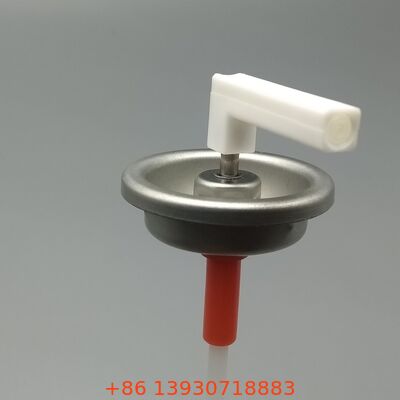 প্লাজমা স্প্রে করার সরঞ্জামের জন্য মাঝারি নিয়ন্ত্রণ সহ মিটারযুক্ত ভালভ, উচ্চ-তাপ প্রতিরোধক