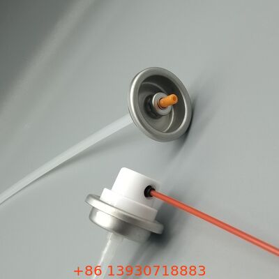 ইঞ্জিন পরিষ্কার স্প্রে জন্য অটোমোটিভ কার্বুরেটর ক্লিনার এয়ারোসোল ভালভ