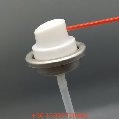 এরোসল WD-40 স্প্রে ভালভ ভেদ করা তেল এবং অ্যান্টি-রাস্ট ফর্মুলার জন্য ডিজাইন করা হয়েছে