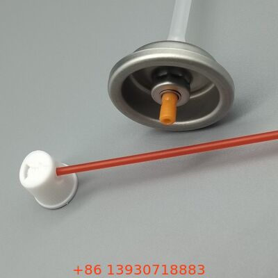 পেশাদার রক্ষণাবেক্ষণের স্প্রেগুলির জন্য WD-40 লুব্রিকেন্ট অ্যারোসল ভালভ