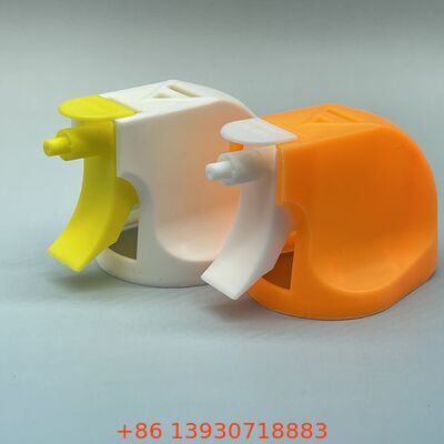 Aerosol Trigger Spray Gun with Ergonomic Handle and Adjustable Nozzle for Precision-Targeted Spraying