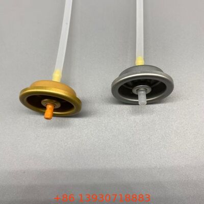 উন্নত গন্ধ নিয়ন্ত্রণের সাথে বডি ডিওডোরেন্টের জন্য উচ্চ-নির্ভুল স্প্রে ভালভ