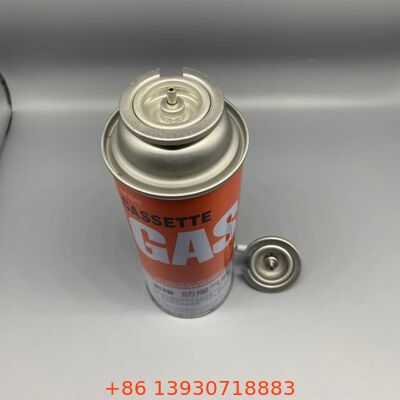 রিফিলযোগ্য ক্যানিস্টারের জন্য উচ্চ-চাপ সহনশীলতা, লিক-প্রুফ পারফরম্যান্স এবং নির্ভুল প্রবাহ নিয়ন্ত্রণ সহ বিউটেন গ্যাস স্টোভ অ্যারোসল ভালভ