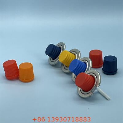 এক ইঞ্চি আকারের লিক-প্রুফ পারফরম্যান্সের জন্য চাইল্ড-রেজিস্ট্যান্ট অ্যাকচুয়েটর সহ বিউটেন গ্যাস ভালভ