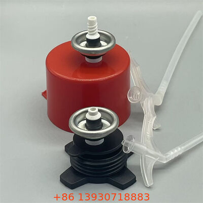 সঠিক নিরোধক এবং সিলিং অ্যাপ্লিকেশনের জন্য উন্নত পিইউ ফোম স্প্রে ভালভ