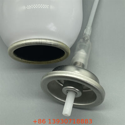 অ্যালকোহল-ভিত্তিক ফর্মুলেশনের জন্য লিক-প্রুফ ডিজাইন সহ ০.১৫ সিসি অ্যারোসল ভালভ