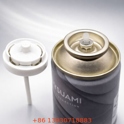 ডিওডোরেন্ট স্প্রে অ্যাপ্লিকেশনের জন্য এক ইঞ্চি অ্যান্টিব্যাকটেরিয়াল গন্ধ নিয়ন্ত্রণ এয়ারোসোল ভালভ