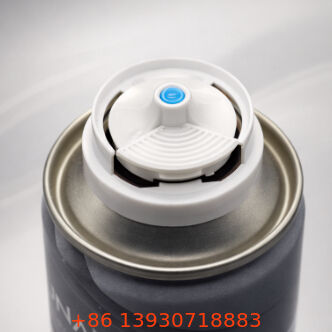 নিয়ন্ত্রিত গন্ধ ব্যবস্থাপনার জন্য ২৫.৪ মিমি অ্যান্টিব্যাকটেরিয়াল ক্লগ-প্রতিরোধী ডিওডোরেন্ট ভালভ