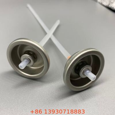 গন্ধ-নিউট্রালাইজিং স্যানিটাইজেশনের জন্য ক্ষয় প্রতিরোধী অ্যান্টিব্যাকটেরিয়াল এয়ারোসোল ভালভ