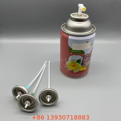 মাল্টি-ডোজ নির্বাচন এবং নমনীয় actuator অপশন সঙ্গে 1-ইঞ্চি মিটার এয়ারোসোল ভালভ